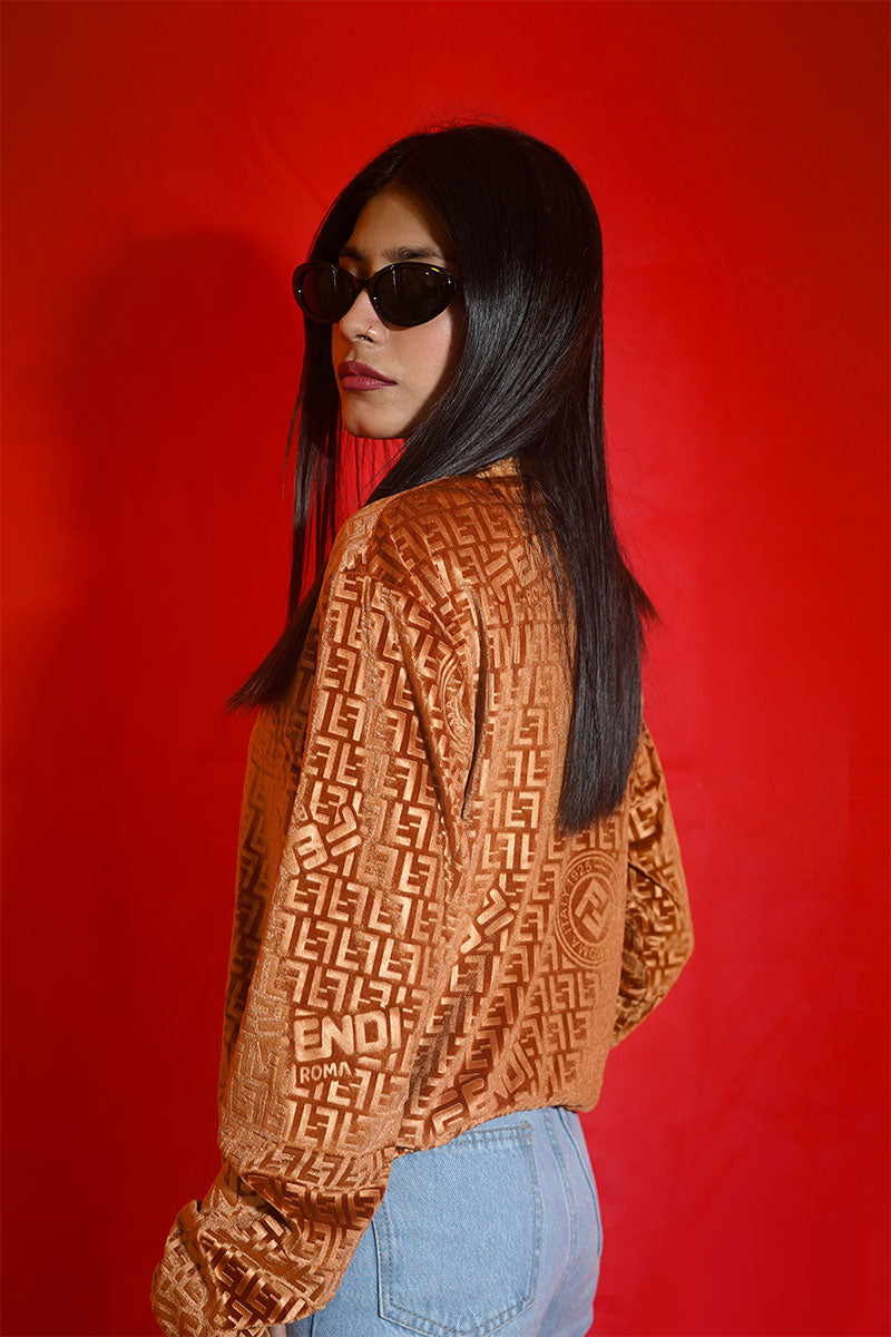 Sweatshirt Fendi